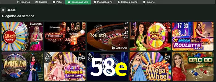 58e bet