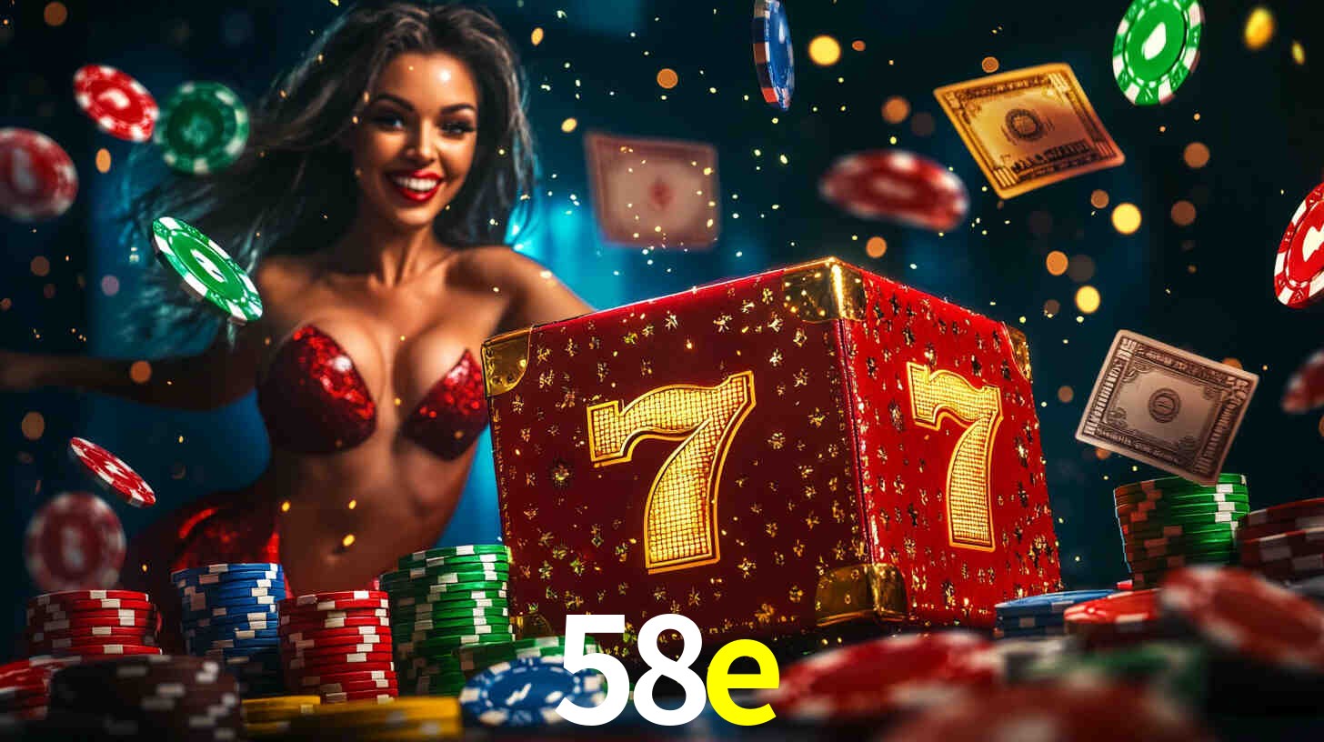 A Experiência Imersiva dos Cassinos Ao Vivo no 58e
