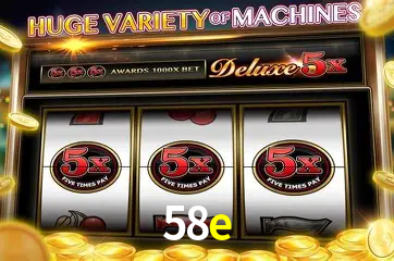 Descubra a Magia dos Jogos de Arcade no 58e