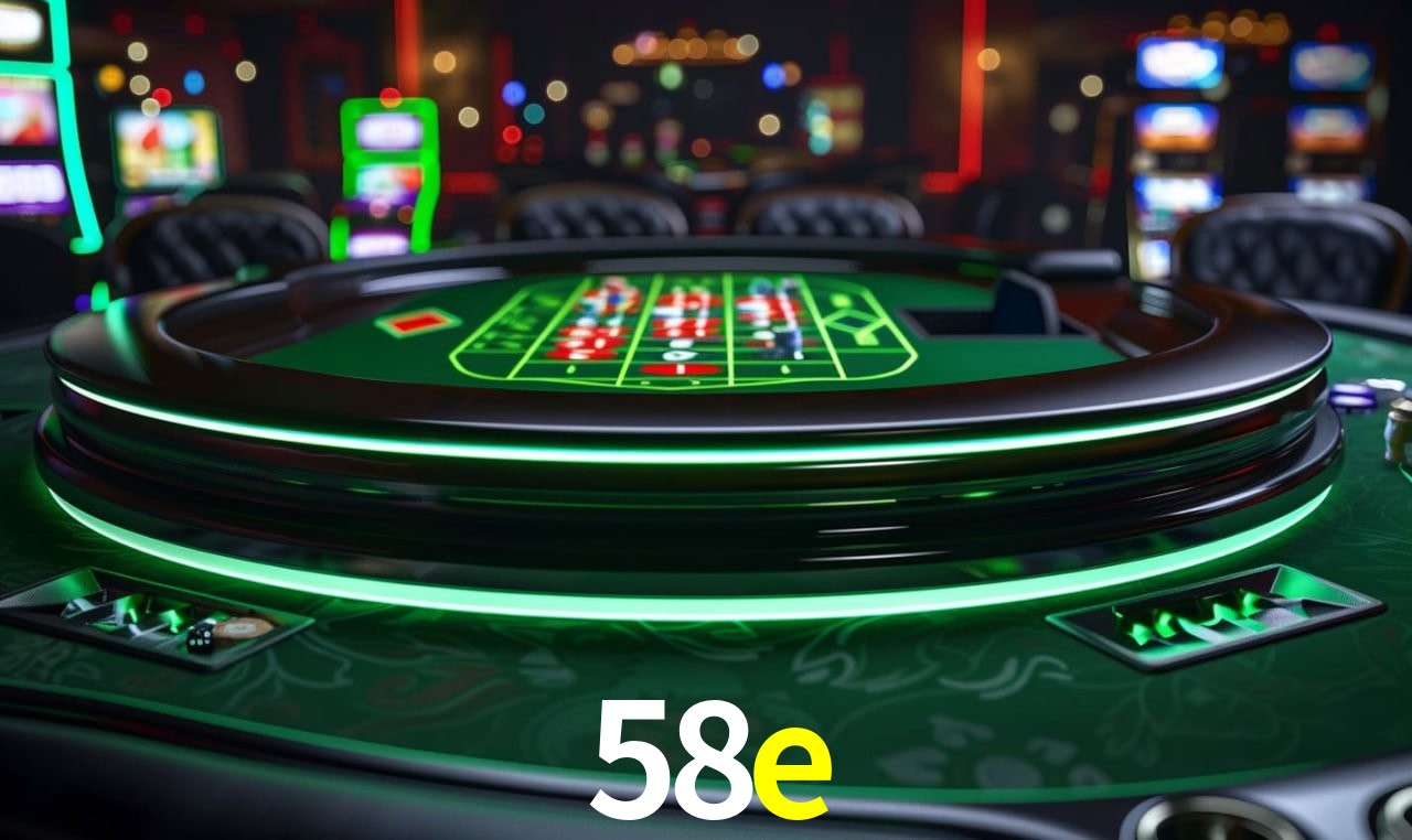 APP oficial da 58e para mobile