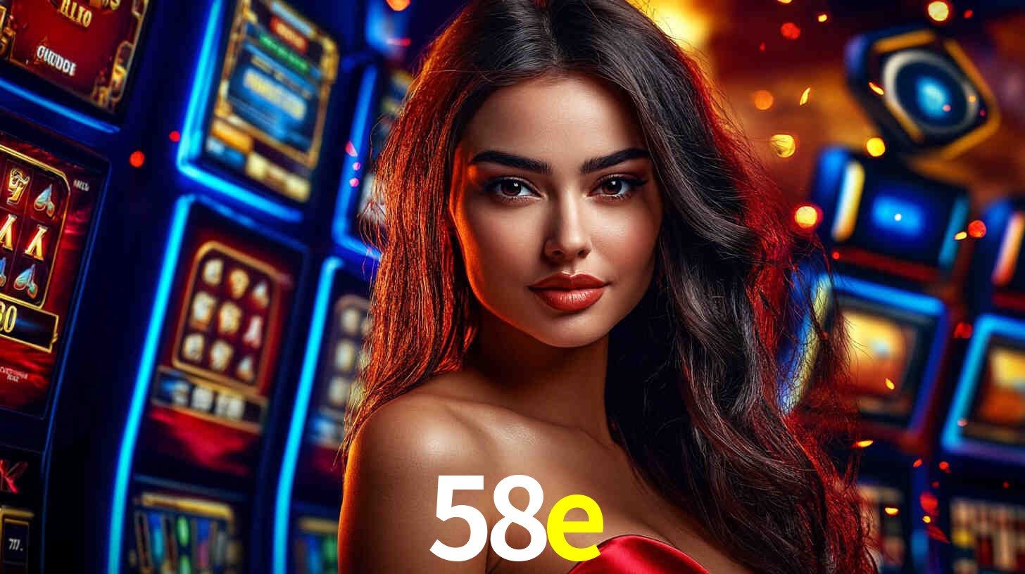 Inovações de Jogos na 58e: O Futuro das Experiências Interativas