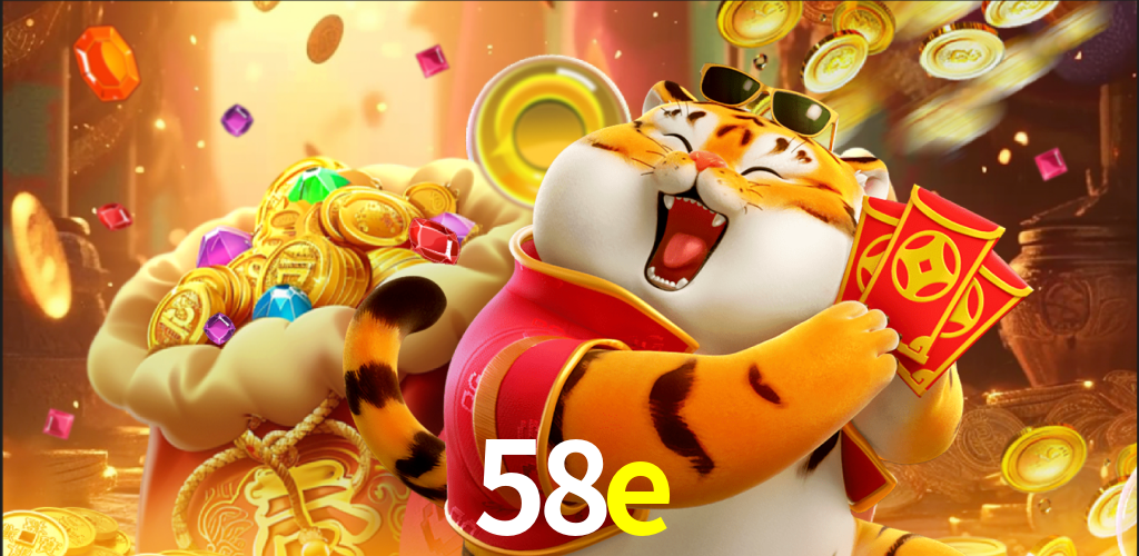 Bônus Generosos e Exclusivos no 58e para Você!