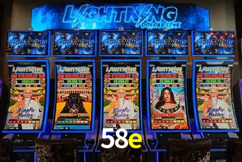 A Emoção da Loteria na 58e: Uma Chance de Mudança de Vida