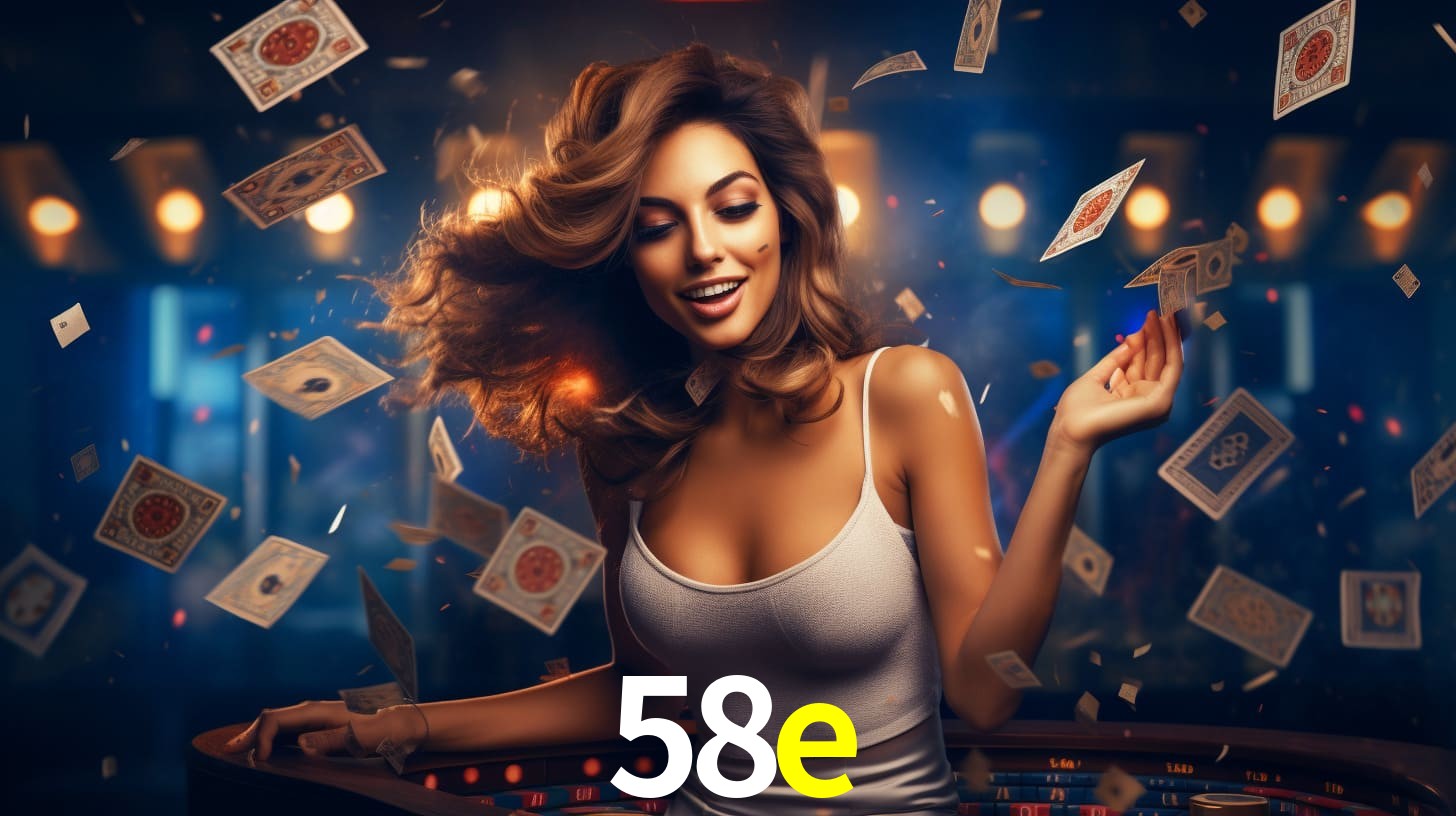 58e: Seu Cassino Premiado com Pagamentos Rápidos