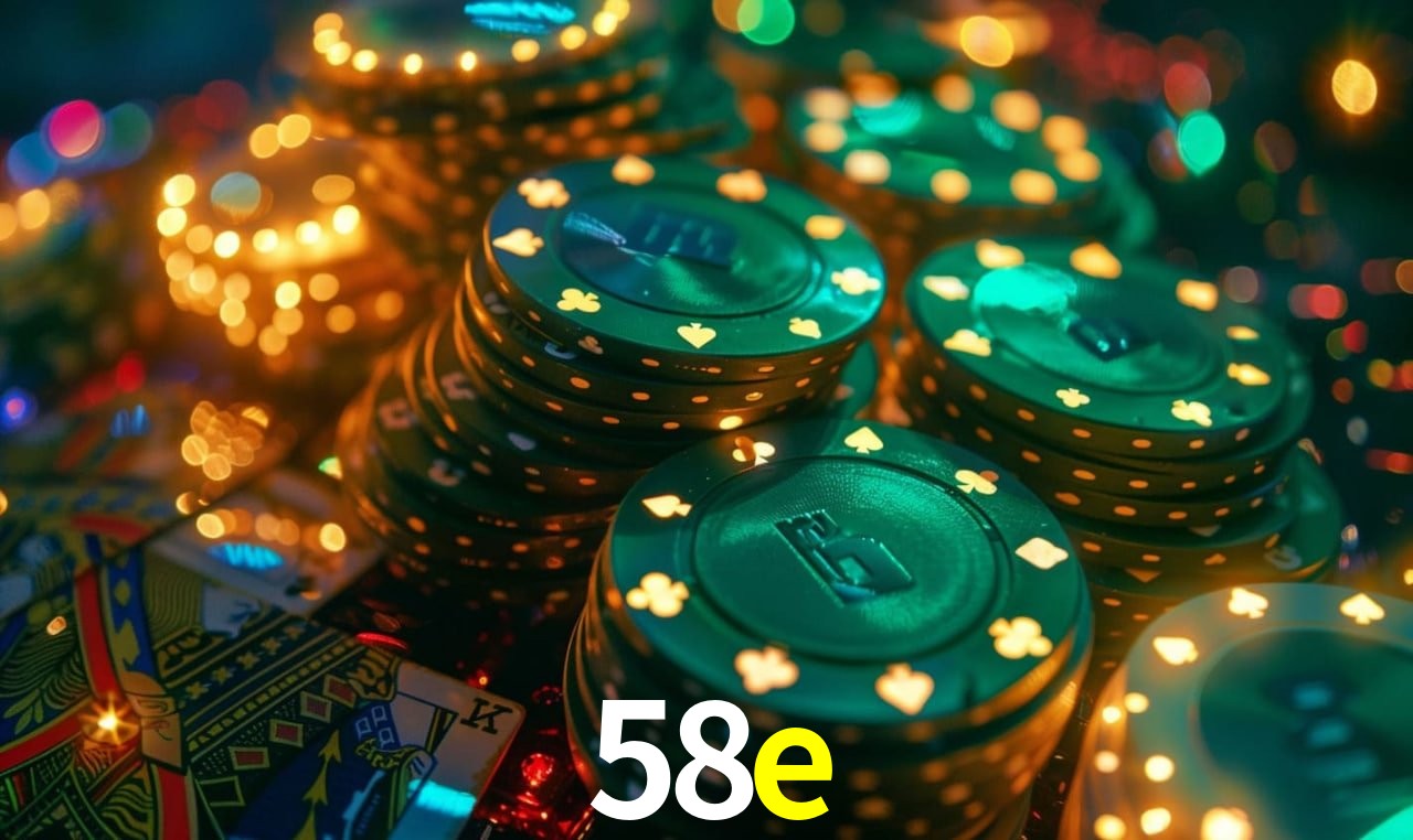 Jogos de Slot 58e