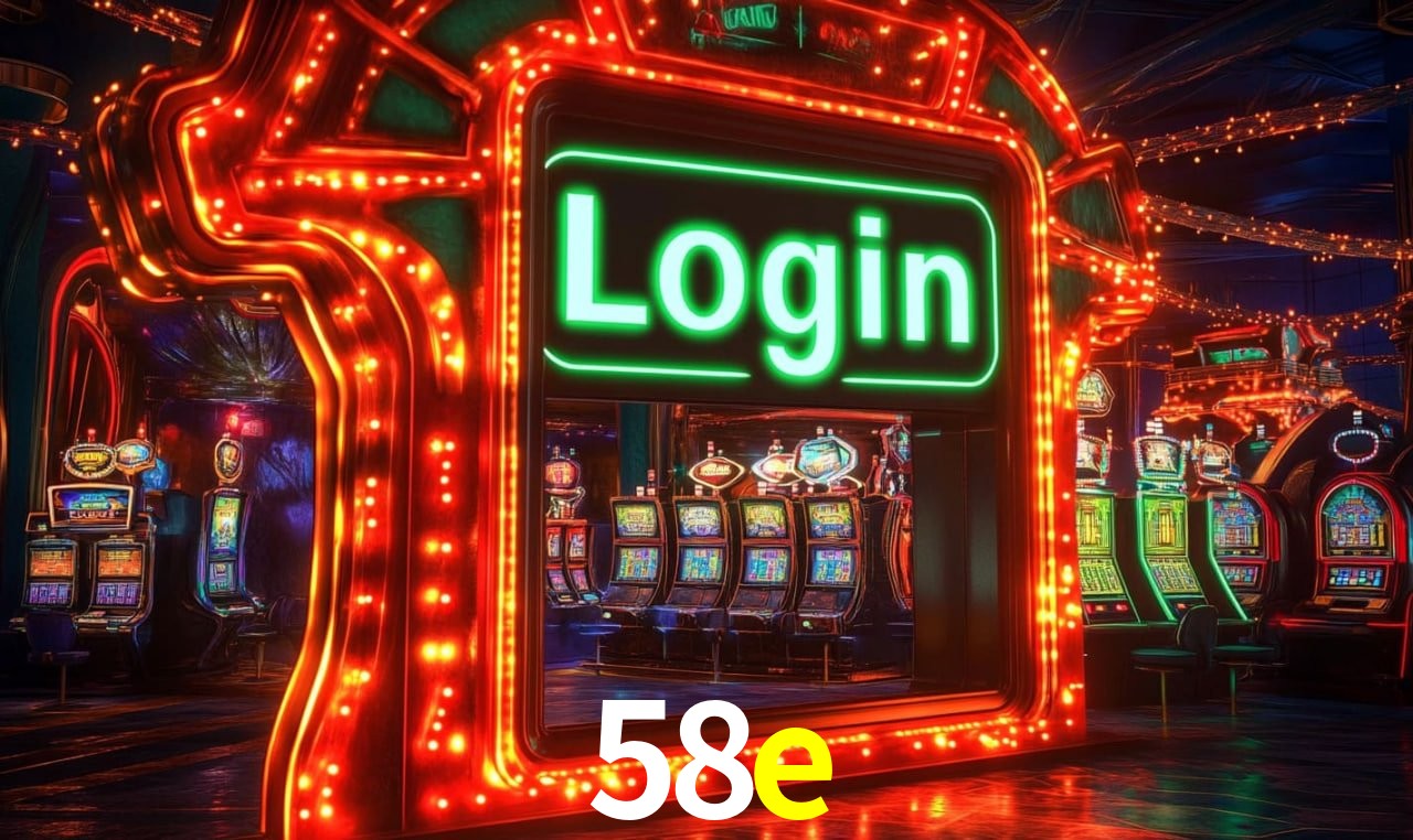 Casino Ao Vivo 58e